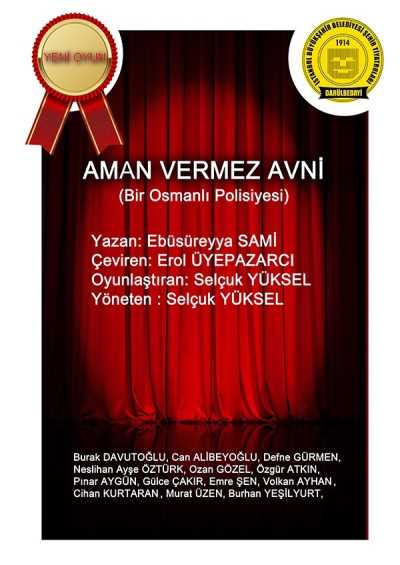 Aman Vermez Avni